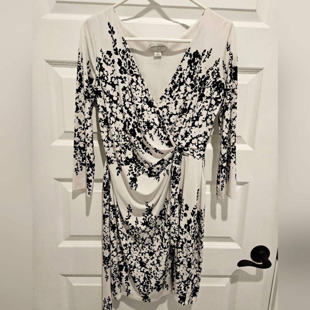 Jessica Simpson Wrap Dress